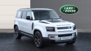 Land Rover Defender 3.0 D250 SE 110 5dr Auto Diesel Estate